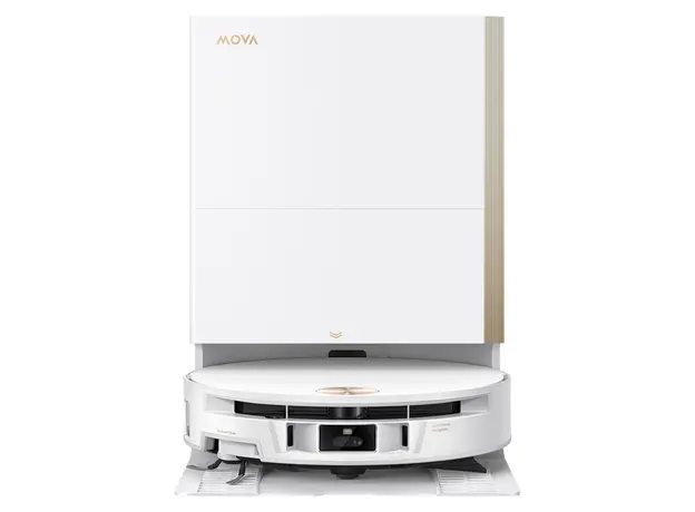 Robot Vacuum Cleaner MOVA S70 Ultra Roller White, 3 image