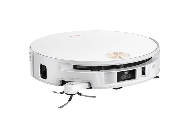 Robot Vacuum Cleaner MOVA S70 Ultra Roller White, 4 image