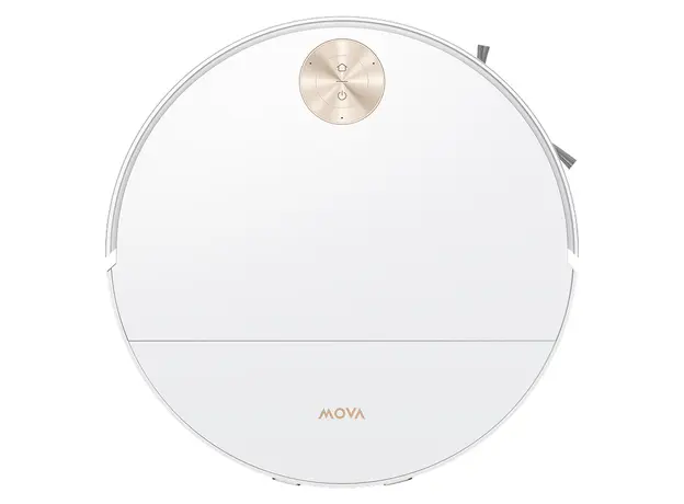 Robot Vacuum Cleaner MOVA S70 Ultra Roller White, 5 image