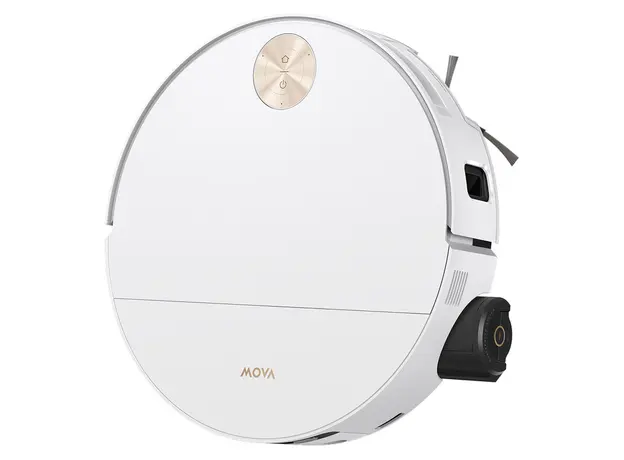 Robot Vacuum Cleaner MOVA S70 Ultra Roller White, 7 image