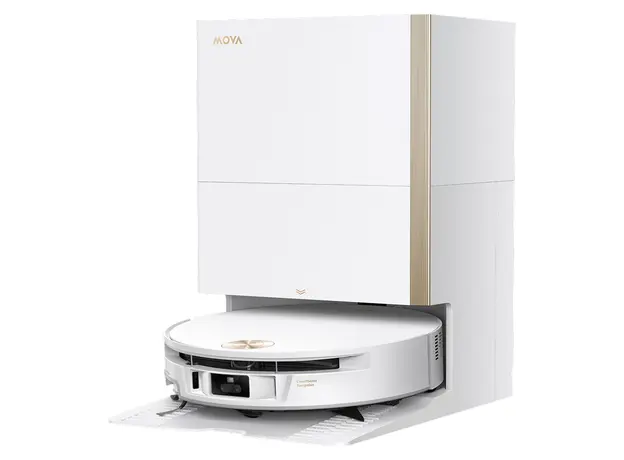 Robot Vacuum Cleaner MOVA S70 Ultra Roller White