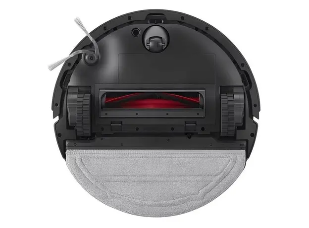 Robot Vacuum Cleaner Roborock Q10 VF+ (Q10VFP52-00) with Auto-Empty Dock, 10000 Pa, Black, 4 image