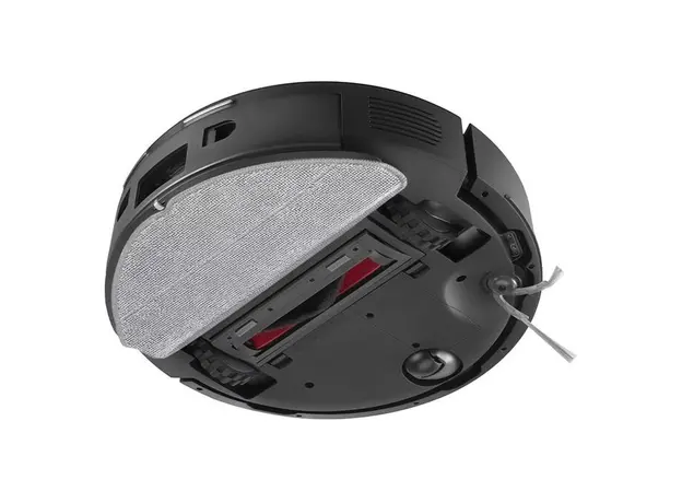 Robot Vacuum Cleaner Roborock Q10 VF+ (Q10VFP52-00) with Auto-Empty Dock, 10000 Pa, Black, 5 image