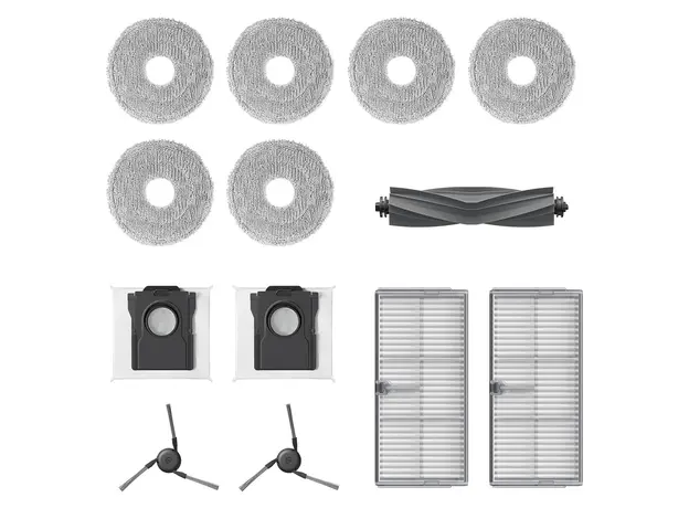 Robot Vacuum Accessories Dreame Accessories Kit (RAK49) for X40 Ultra / L40 Ultra, 2 image