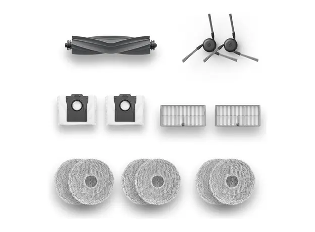 Robot Vacuum Accessories Dreame Accessories Kit (RAK49) for X40 Ultra / L40 Ultra