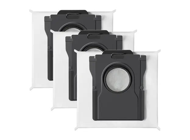 Robot Vacuum Dust Bag Dreame RDB8, 3.2L, 3 pcs, for X/L/Aqua/Matrix Series