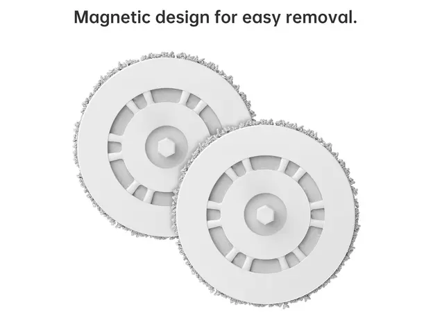 Robot Vacuum Mop Pads Dreame Mop Pads (RMP8), 4 pcs, 4 image