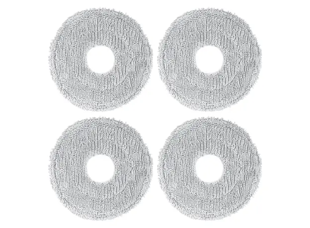 Robot Vacuum Mop Pads Dreame Mop Pads (RMP8), 4 pcs
