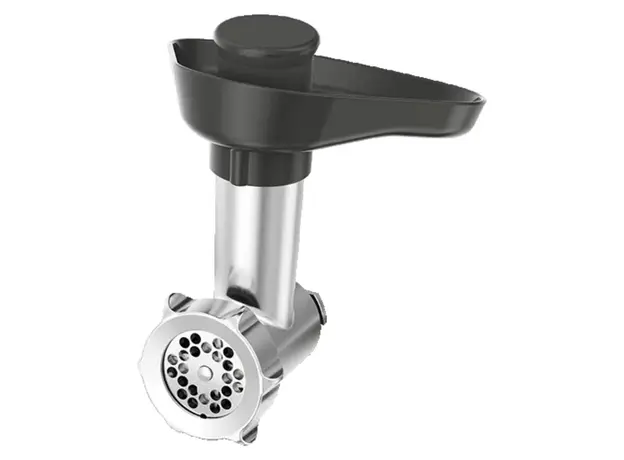 Kitchen Machine Kenwood KHC30.070GY Multi Tasker, 1000W, 4.3L, Blender, Food Processor, Mincer, Grey, 4 image