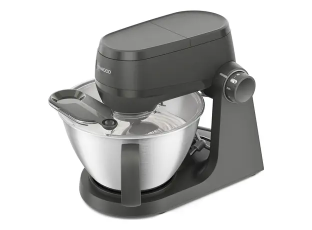 Kitchen Machine Kenwood KHC30.070GY Multi Tasker, 1000W, 4.3L, Blender, Food Processor, Mincer, Grey
