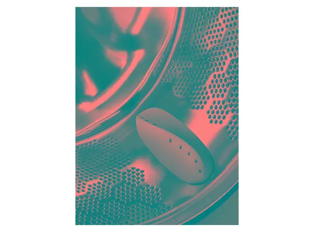 Washing Machine Electrolux EW6F2281E SensiCare 600, 8 kg, 1200 rpm, A, White, 2 image
