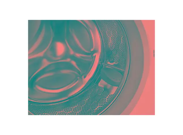 Washing Machine Electrolux EW6F2281E SensiCare 600, 8 kg, 1200 rpm, A, White, 3 image