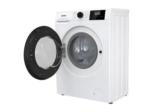 Washing Machine Gorenje W3NGPI61SAS/C, 6 kg, 1000 rpm, Front Loading, Slim 42 cm, White