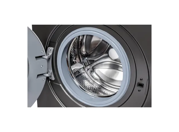 Washing Machine Midea MF01610US40/T, 6 kg, 1000 rpm, 15 Programs, A+, Steam, 40 cm, Titan, 6 image