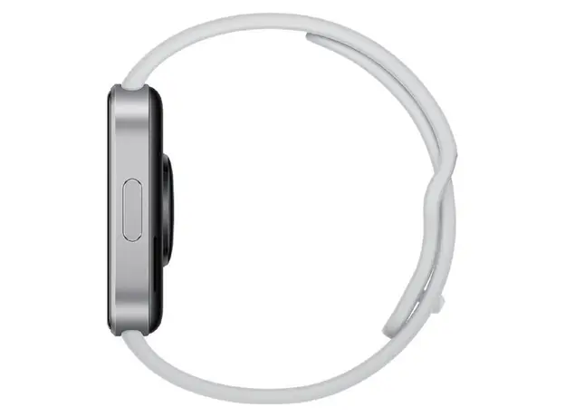 Smart Watch Xiaomi Redmi Watch 6 Active, 1.85" AMOLED, Bluetooth 5.3, IP68, 470mAh, Matte Silver, 4 image