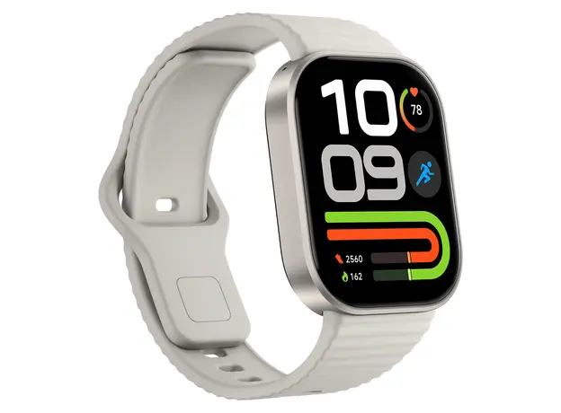 Smart Watch Xiaomi Redmi Watch 6 Lite, 1.96" AMOLED, GNSS, 5ATM, Bluetooth Calling, Steel Gray, 3 image