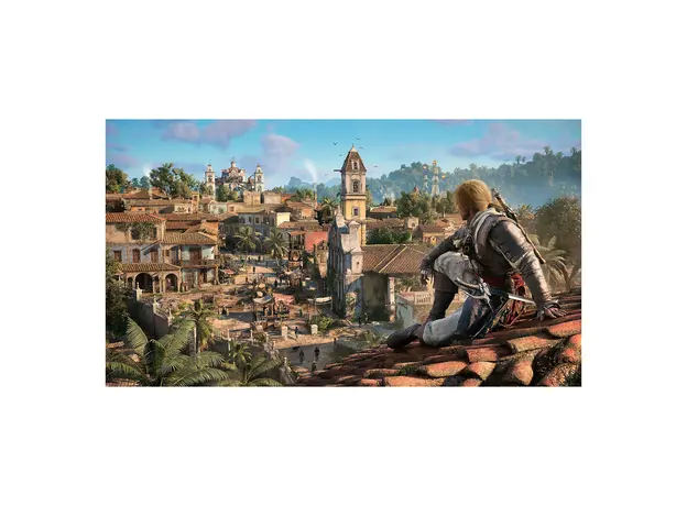 Game Sony PS5 Game Assassin's Creed Black Flag Resynced, 2 image
