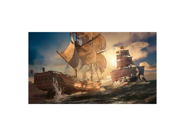 Game Sony PS5 Game Assassin's Creed Black Flag Resynced, 3 image