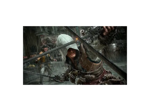 Game Sony PS5 Game Assassin's Creed Black Flag Resynced, 4 image