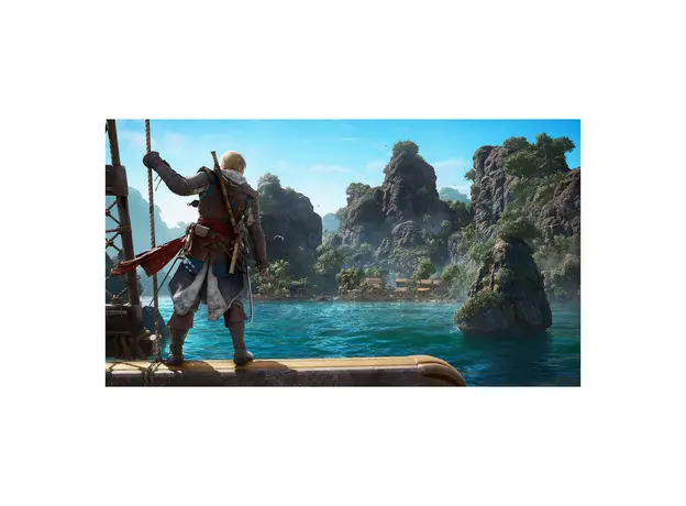 Game Sony PS5 Game Assassin's Creed Black Flag Resynced, 5 image