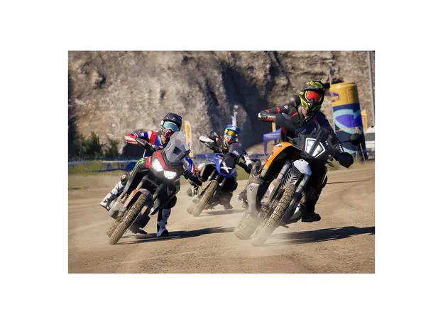 Game Sony PS5 Game RIDE 6, 3 image