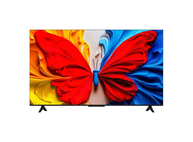 TV TCL 50S5K, 50" FHD QLED, Google TV, HDR10+, Dolby Audio, Wi-Fi, Bluetooth 5.4, 2 image