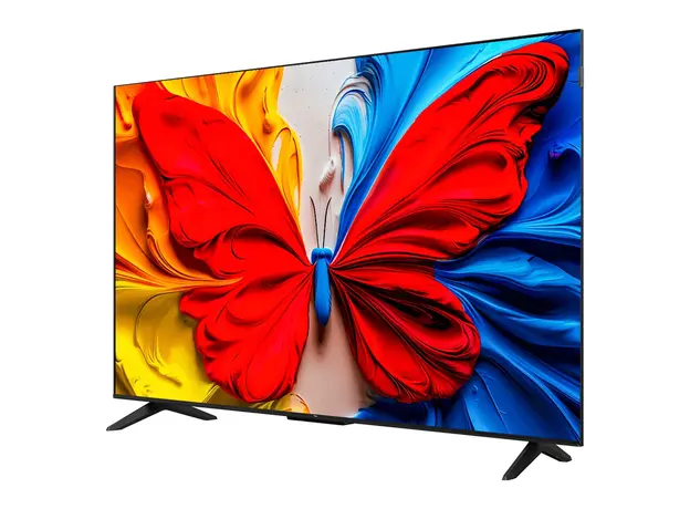 TV TCL 50S5K, 50" FHD QLED, Google TV, HDR10+, Dolby Audio, Wi-Fi, Bluetooth 5.4, 3 image