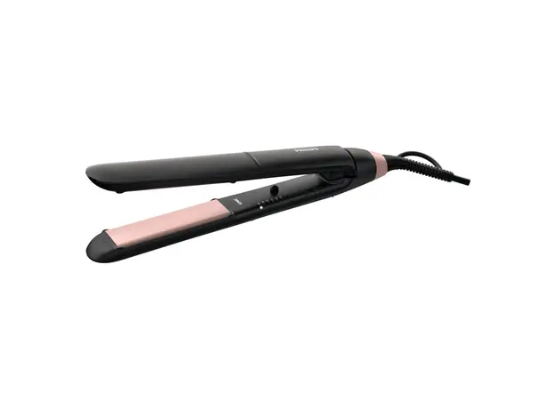 Hair Straightener PHILIPS BHS378/00 StraightCare Essential ThermoProtect, 160–230°C, Keratin Ceramic Plates, Ionic Care, 2 image