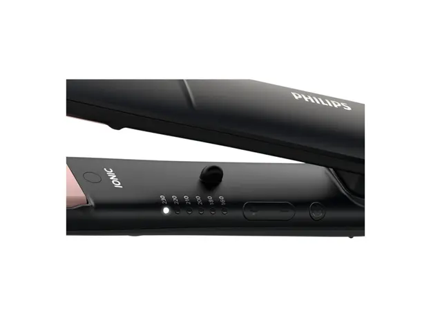 Hair Straightener PHILIPS BHS378/00 StraightCare Essential ThermoProtect, 160–230°C, Keratin Ceramic Plates, Ionic Care, 5 image