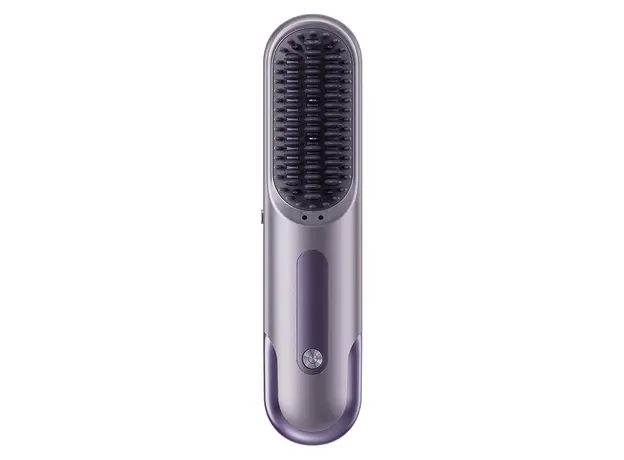 Hair Straightening Brush Dreame Sleek Straightening Brush, Cordless, Berry Purple, 5 image