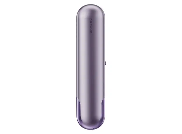Hair Straightening Brush Dreame Sleek Straightening Brush, Cordless, Berry Purple, 6 image