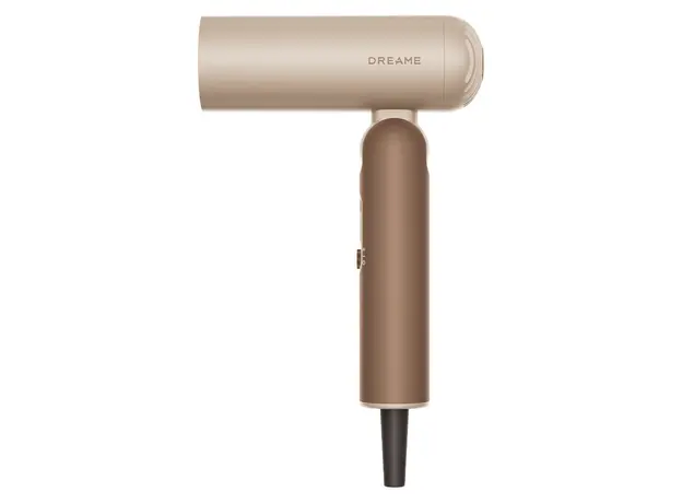 Hair Dryer Dreame Pocket Cake High-speed Hair Dryer Brown, 3 image