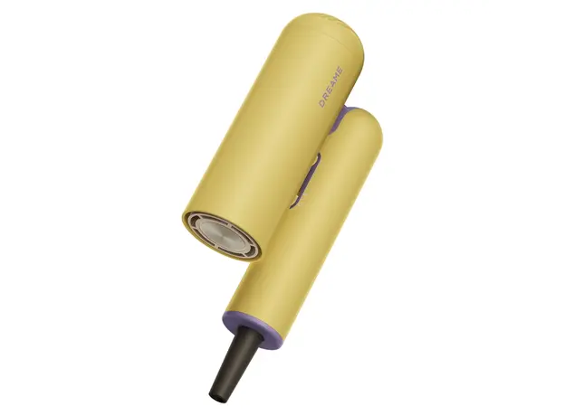 Hair Dryer Dreame Pocket Cake High-speed Hair Dryer Yellow, 3 image