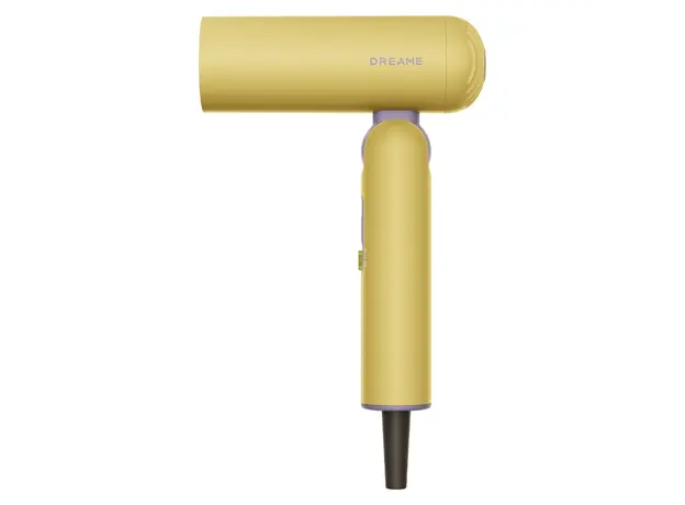 Hair Dryer Dreame Pocket Cake High-speed Hair Dryer Yellow, 4 image
