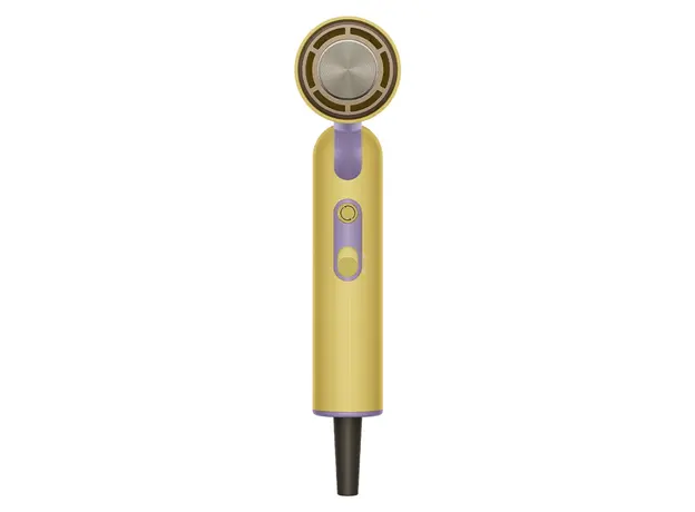 Hair Dryer Dreame Pocket Cake High-speed Hair Dryer Yellow, 6 image
