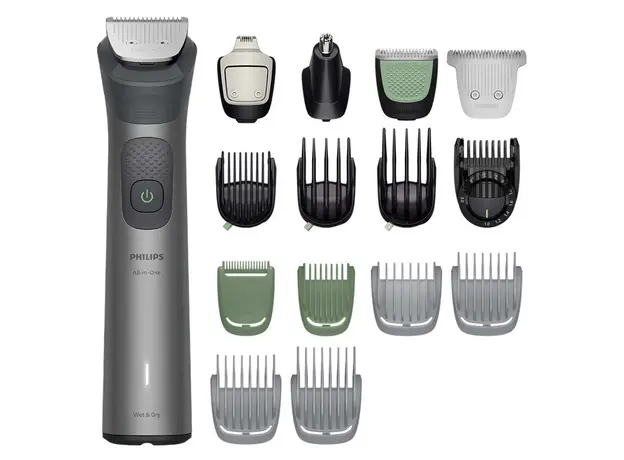 Trimmer Philips All-in-One Trimmer 7000 Series MG7951/15, 17-in-1, Wet & Dry