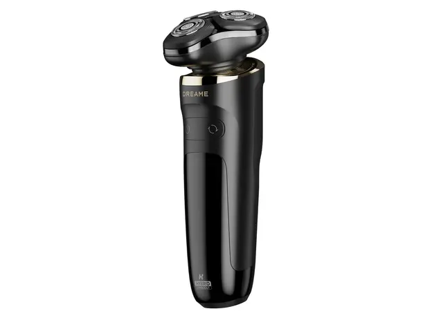 Shaver Dreame S9 Pro (AS03A) Smart Skin Care, with Cleaning Station, Color Display, IPX7, 90 min, Black, 3 image