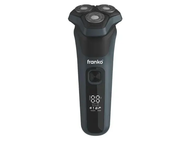 Shaver FRANKO FSH-9061, Rechargeable, Waterproof, Black