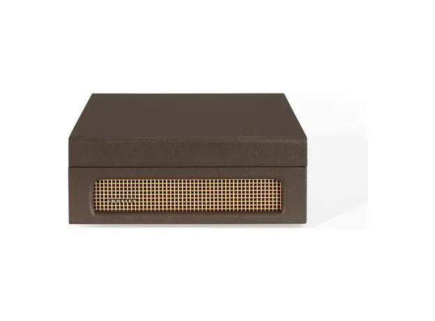 Record Player Crosley Voyager CR8017B, 3-Speed, Bluetooth In/Out, Built-in Speakers, Cocoa, 5 image