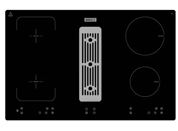 Gas stove top Marazzi MSBH-INC80DA(BG)