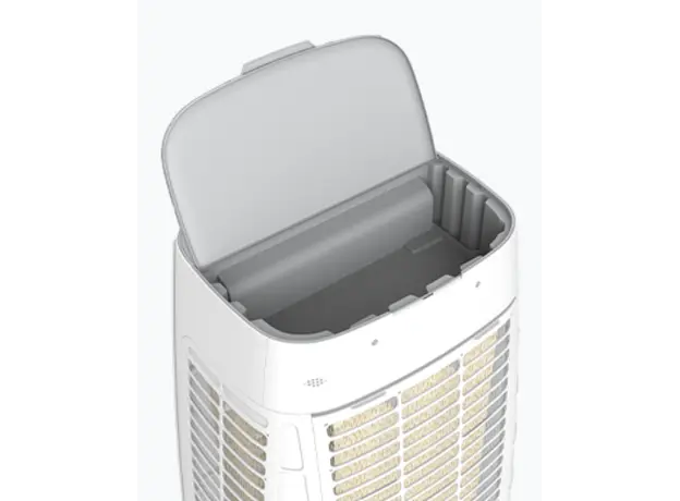 Air cooler Marazzi WCM-RC54L220W, 5 image