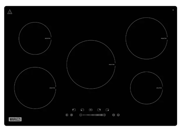 Gas stove surface MARAZZI MSBH-INC70B1(BG)