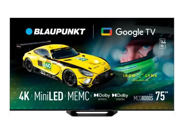 Television BLAUPUNKT 75MCG8000