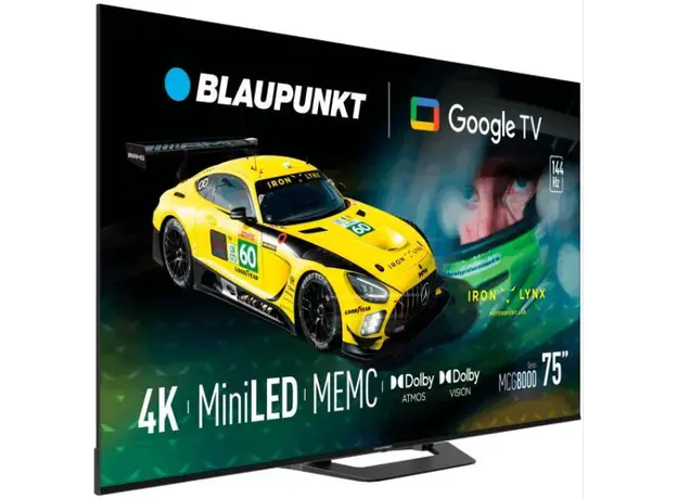 Television BLAUPUNKT 75MCG8000, 2 image