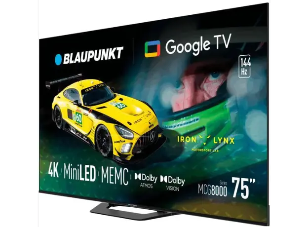 Television BLAUPUNKT 75MCG8000, 3 image