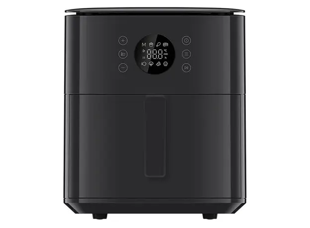 Air Fryer Xiaomi Air Fryer 6.5L MAF-W6051, 1700W, 40–210°C, 7 Presets, Black, 2 image