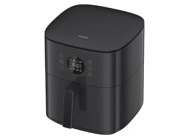 Air Fryer Xiaomi Air Fryer 6.5L MAF-W6051, 1700W, 40–210°C, 7 Presets, Black