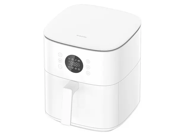 Air Fryer Xiaomi Air Fryer 6.5L MAF-W6051, 6.5L, 1700W, 40–210°C, White