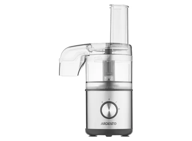 Blender ARDESTO SBG-MF400B, 400W, 5 in 1, 1000ml Jar, Silver/Black, 5 image