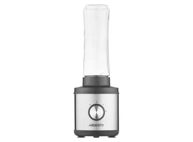 Blender ARDESTO SBG-MF400B, 400W, 5 in 1, 1000ml Jar, Silver/Black, 6 image